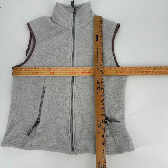 Vintage Patagonia Gray Synchilla Made in Canada tech vest. Woman’s size L - Picture 5 of 5